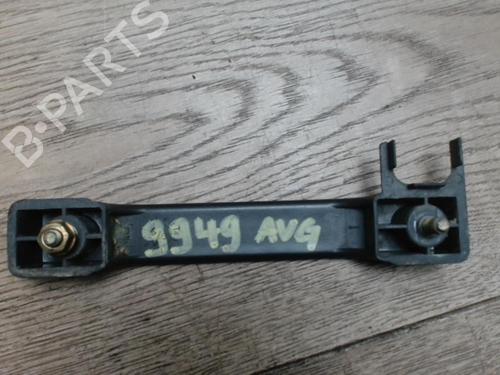 Used Front left exterior door handle CITROËN C15 Box Body/MPV (VD_) 1.8 D (60 hp) 28976939