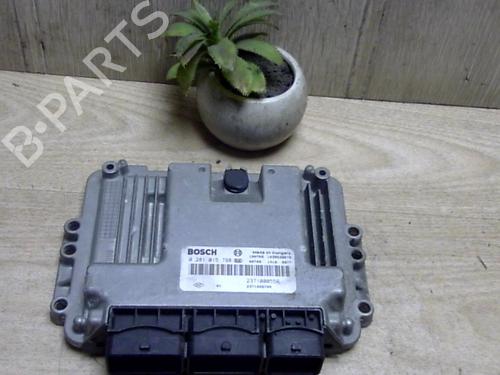 Used Engine control unit (ECU) RENAULT MEGANE III Grandtour (KZ0/1) 1.9 dCi (KZ0J, KZ0N, KZ1S) (131 hp) 31221513