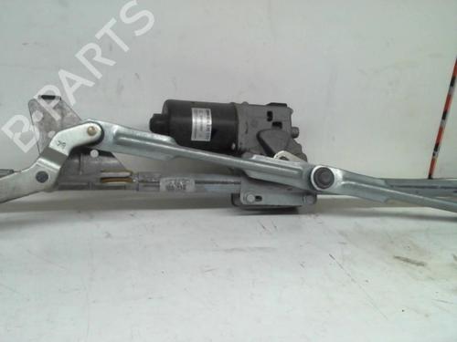 Used Front wiper motor CITROËN C4 Coupe (LA_) 1.6 16V (109 hp) 25401330