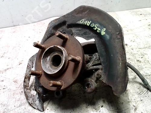 Used Right front steering knuckle MAZDA 3 (BK) 1.6 DI Turbo (109 hp) 25424557