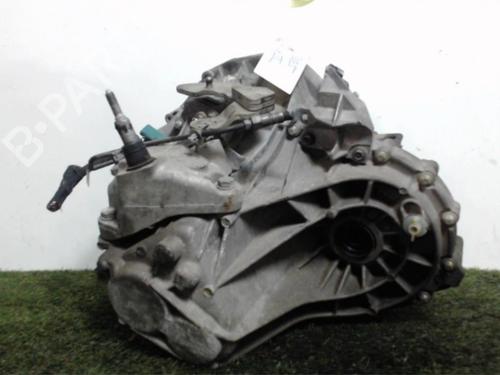 Gearbox RENAULT CLIO III (BR0/1, CR0/1) 1.5 dCi (BR0H, CR0H, CR1S, BR1S) | BP25393761M3 