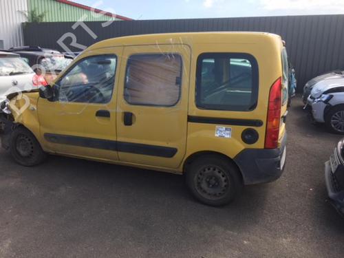 Vacuum pump RENAULT KANGOO (KC0/1_) 1.5 dCi | BP25411652M80