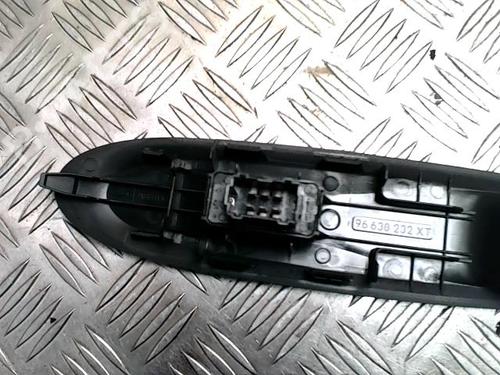 Right front window switch CITROËN DS3 (SA_) 1.6 HDi 90 | BP33906162I26 - Image 7
