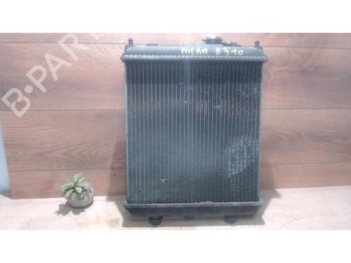 Used Water radiator NISSAN MICRA II (K11) 1.0 i 16V (K11) (54 hp) 25383703