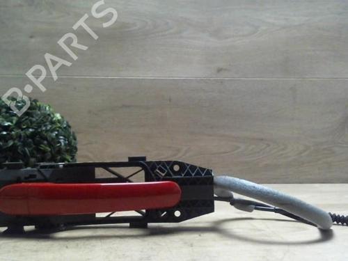 Front right exterior door handle SEAT IBIZA IV ST (6J8, 6P8) 1.2 TSI | BP25416076C129 