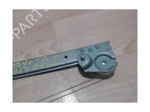 Front left window mechanism TOYOTA AYGO (_B1_) 1.0 (KGB10_, KGB10R) | BP25385208C22 