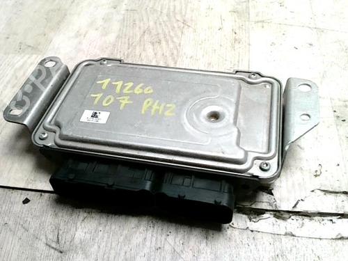 Used Engine control unit (ECU) PEUGEOT 107 (PM_, PN_) 1.0 (68 hp) 26928095