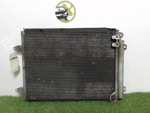 Used AC radiator VW PASSAT B6 (3C2) 2.0 TDI 16V (140 hp) 25394716