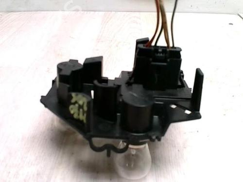 Licence plate light PEUGEOT 206+ (2L_, 2M_) 1.4 HDi eco 70 | BP25428162I40 