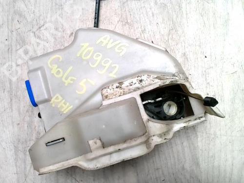 Used Front left lock VW GOLF V (1K1) 1.9 TDI (105 hp) 28031885