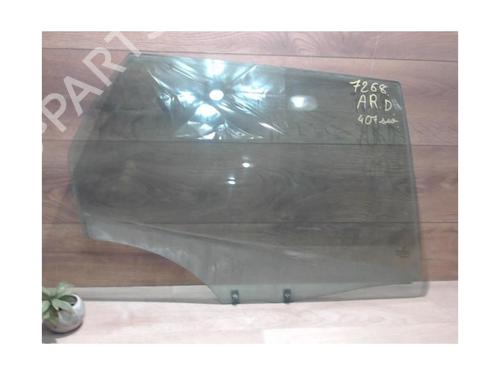 Rear right door window PEUGEOT 407 SW (6E_, 6D_) 2.0 HDi 135 | BP25414549C21 