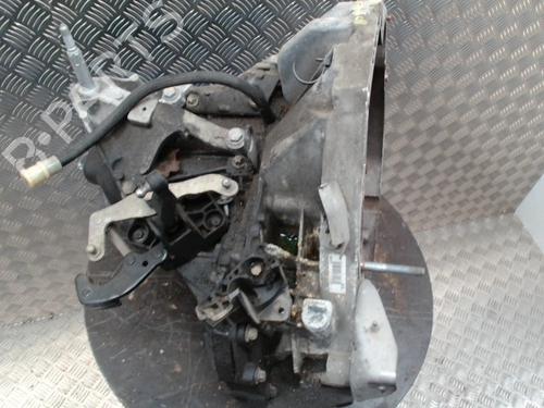 Gearbox RENAULT CLIO IV (BH_) 1.5 dCi 90 | BP25713925M3