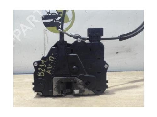 Front right lock OPEL CORSA D (S07) 1.3 CDTI (L08, L68) | BP25387395C97 