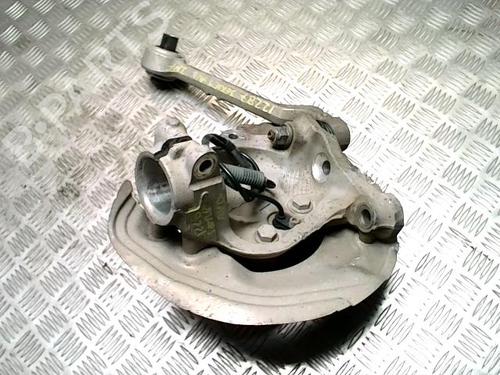 Used Right front steering knuckle BMW 1 (E81) 118 i (143 hp) 30796952
