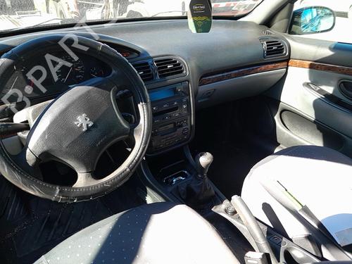 Right front brake caliper PEUGEOT 406 (8B) 2.0 HDI 110 | BP31228900M104 