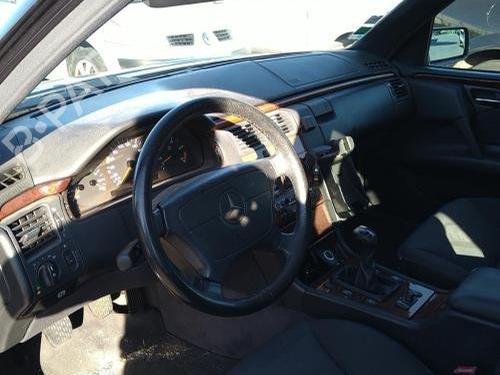 Left taillight MERCEDES-BENZ E-CLASS (W210) E 290 Turbo-D (210.017) | BP25414040C34