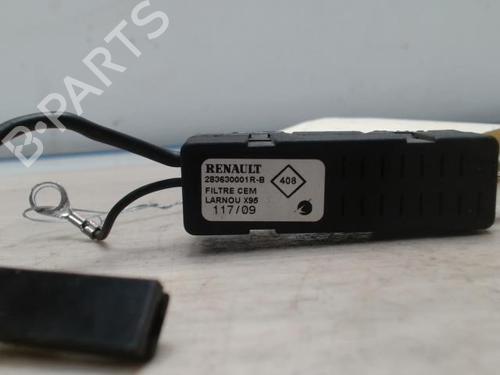 Antenne/Base Antenne/Base RENAULT GRAND SCÉNIC III (JZ0/1_) 1.9 dCi (JZ0J, JZ0N, JZ1K, JZ1S) (131 hp) 33683790 33683790