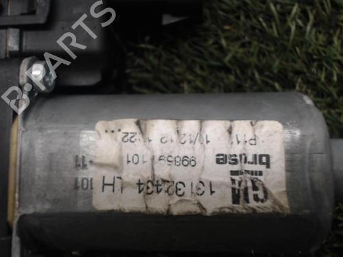 Front left window mechanism OPEL ZAFIRA / ZAFIRA FAMILY B (A05) 1.7 CDTI (M75) | BP25397009C22