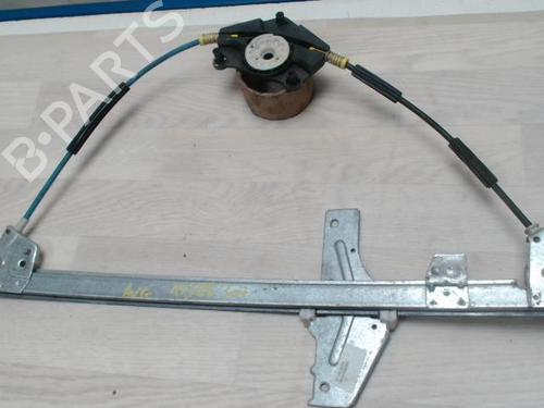 front-left-window-mechanism-peugeot-307-3ac-2000-2001-2002-2003-2004-2005-2006-2007-2008-2009-2010-2011-2012-31228456 main image