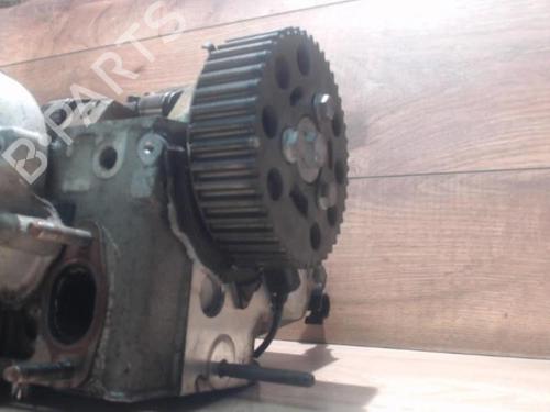 Cylinder head VW POLO IV (9N_, 9A_) 1.4 TDI | BP29639059M5 