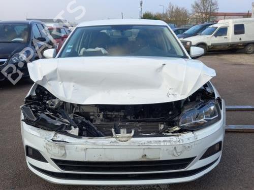Left front door VW POLO VI (AW1, BZ1, AE1) 1.0 MPi | BP29495025C2 