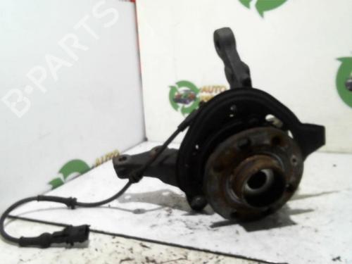 Venstre Styrespindel Lejehus OPEL CORSA C (X01) 1.7 DTI (F08, F68) (75 hp) 25399056