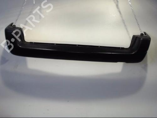 Used Rear bumper PEUGEOT PARTNER Box Body/MPV (5_, G_) 1.9 D (69 hp) 31219481