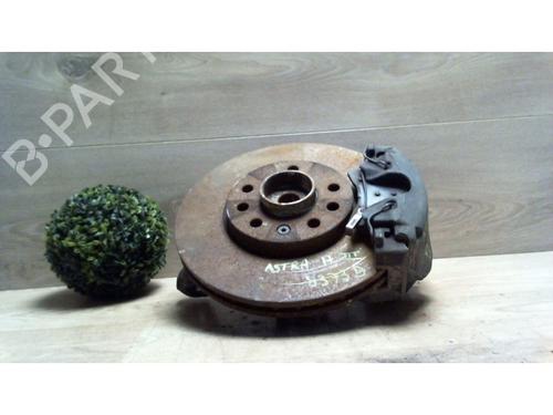 Used Right front steering knuckle OPEL ASTRA H GTC (A04) 1.7 CDTi (L08) (101 hp) 25410834