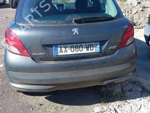 Front right panel PEUGEOT 207 (WA_, WC_) 1.4 | BP31239312C59  - Image 6