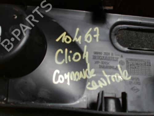 Middle console RENAULT CLIO IV (BH_) 1.5 dCi 90 | BP31229879I22