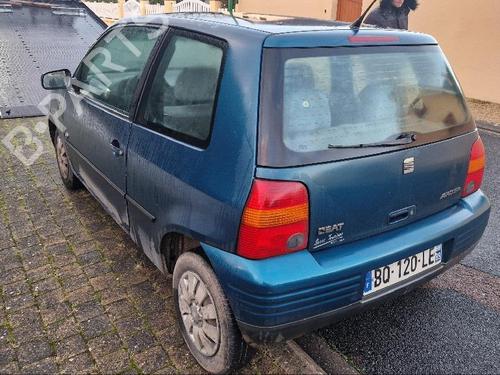 Warning switch SEAT AROSA (6H1) 1.4 | BP36308586I22 - Image 5