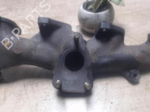 Used Exhaust manifold RENAULT MEGANE II (BM0/1_, CM0/1_) 1.5 dCi (BM0F, BM0T, BM2B, CM0F, CM0T) (82 hp) 25415798