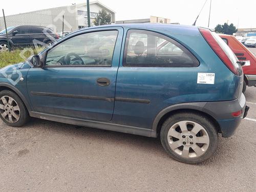 Warning switch OPEL CORSA C (X01) 1.7 DTI (F08, F68) | BP31357577I22 - Image 5