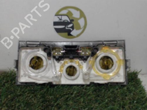 AC-Styringsenhed/Manøvreenhed OPEL MERIVA A MPV (X03) 1.7 CDTI (E75) | BP25394370I5 