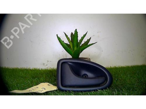 Front left exterior door handle RENAULT CLIO II (BB_, CB_) 1.4 16V (B/CB0P, BB13) | BP25384437C128 