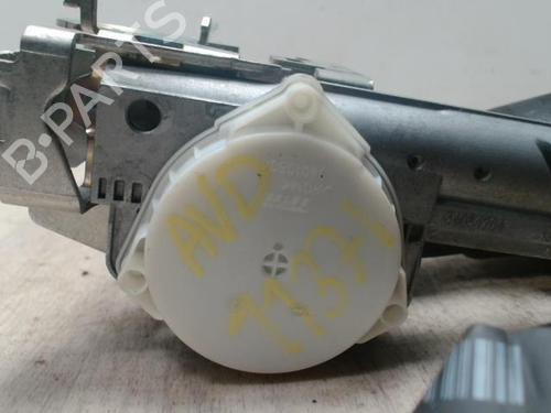 Front right seatbelt CITROËN C3 II (SC_) 1.6 HDi 90 | BP27693198I25 - Image 5