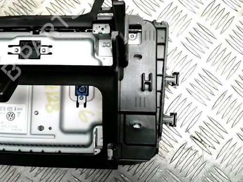 Display monitor VW POLO VI (AW1, BZ1, AE1) 1.0 MPi | BP31239084C48 