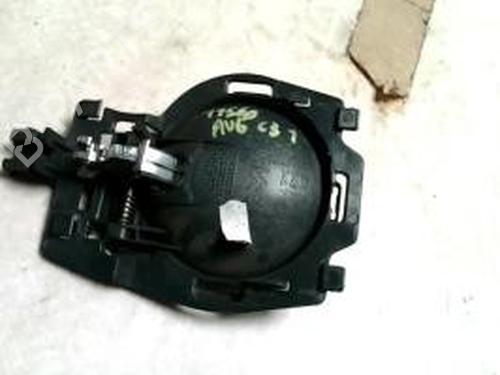 Used Front left interior door handle CITROËN C3 I (FC_, FN_) 1.4 HDi (70 hp) 25428666