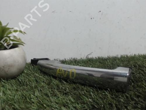 Høyre foran utvendig håndtak CITROËN C3 II (SC_) 1.6 VTi 120 (120 hp) 25393688