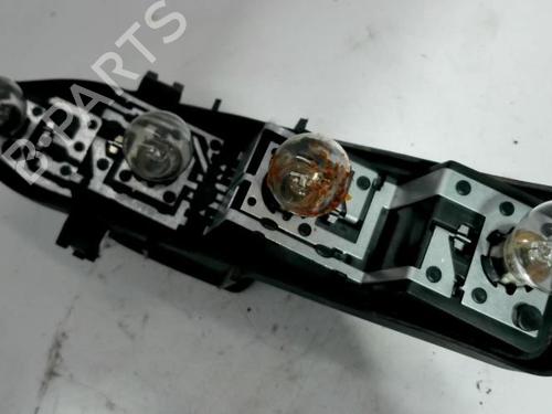 Licence plate light RENAULT SCÉNIC II (JM0/1_) 1.9 dCi (JM0G, JM12, JM1G, JM2C) | BP26662155I40 