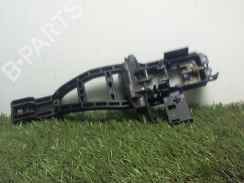 Rear left exterior door handle FORD FOCUS C-MAX (DM2) 1.6 TDCi | BP25395321C130 