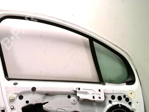 Left front door CITROËN C3 II (SC_) 1.4 HDi 70 (SC8HZC, SC8HR0, SC8HP4) | BP26654325C2