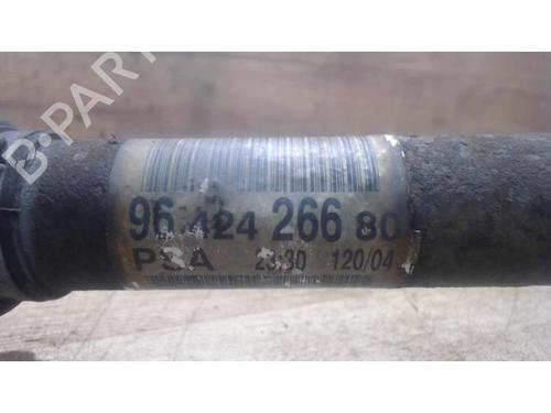 Left front driveshaft CITROËN XSARA PICASSO (N68) 1.6 HDi | BP25384128M38 