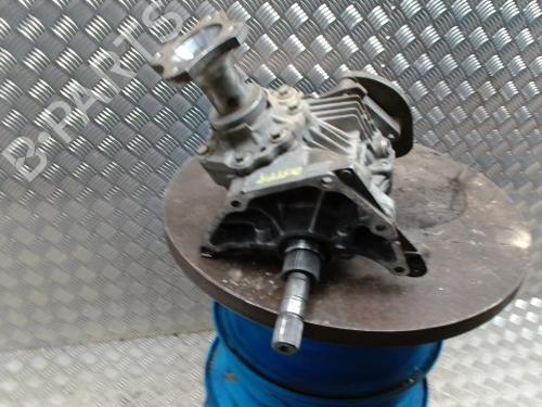 Gear fordelekasse DACIA DUSTER (HS_) 1.5 dCi 4x4 (HSMC, HSMD) (110 hp) 32388034