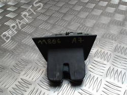 Used Tailgate lock AUDI A7 Sportback (4GA, 4GF) 3.0 TDI quattro (272 hp) 25431338