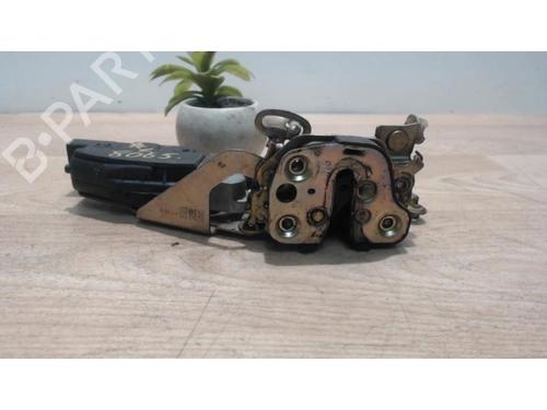 Front left lock OPEL CALIBRA A (C89) 2.0 i (M07) | BP25411784C98 