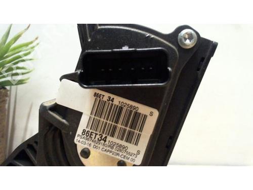 Pedal PEUGEOT 308 II (LB_, LP_, LW_, LH_, L3_) 1.2 VTi 72 | BP25412342I4 