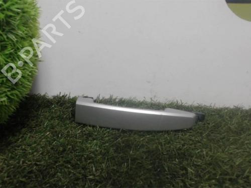 Front right exterior door handle OPEL ZAFIRA / ZAFIRA FAMILY B (A05) 1.6 (M75) | BP25393043C129 