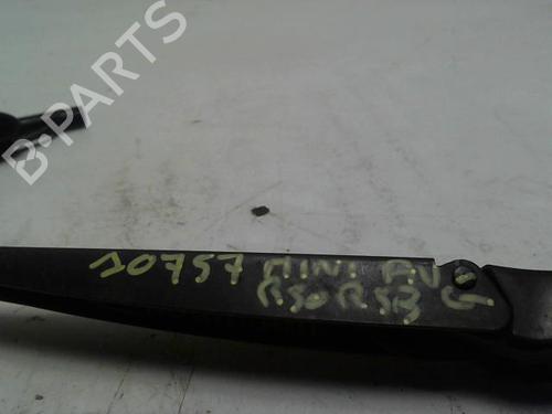 Used Front windshield wiper arm MINI MINI (R50, R53) One D (75 hp) 25417360