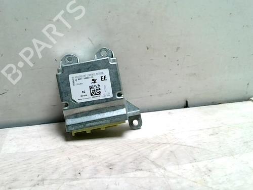 Airbag styreenhed FORD FIESTA VI (CB1, CCN) 1.4 TDCi (68 hp) 31221045
